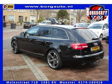 Audi A6 Avant - 2.0 TFSI Business Edition INCL. 6 MND BOVAG - 1