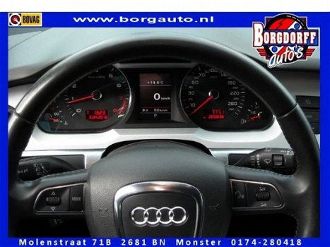 Audi A6 Avant - 2.0 TFSI Business Edition INCL. 6 MND BOVAG - 1