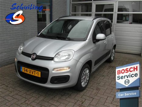 Fiat Panda - 0.9 TWINAIR LOUNGE Turbo Inclusief Afleveringskosten - 1