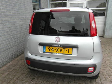 Fiat Panda - 0.9 TWINAIR LOUNGE Turbo Inclusief Afleveringskosten - 1