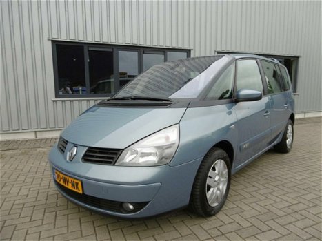 Renault Espace - 2.0 T Expression Airco Clima Cruise Control - 1