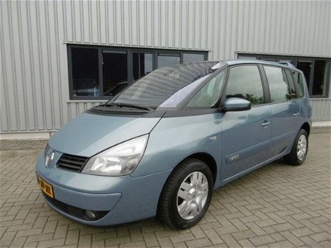 Renault Espace - 2.0 T Expression Airco Clima Cruise Control - 1