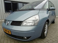 Renault Espace - 2.0 T Expression Airco Clima Cruise Control