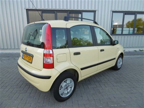 Fiat Panda - 1.1 Active Plus 2e Eigenaar Dakrails Apk 2019 - 1