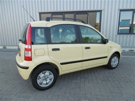 Fiat Panda - 1.1 Active Plus 2e Eigenaar Dakrails Apk 2019 - 1