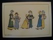 7 x Originele vintage kaarten Kate Greenaway - 3 - Thumbnail