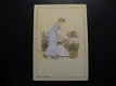 7 x Originele vintage kaarten Kate Greenaway - 4 - Thumbnail