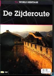 De Zijderoute (DVD) The World Heritage Unesco - 1