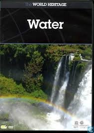 Water  (DVD)  The World Heritage Unesco