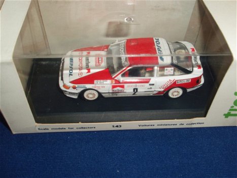 1:43 oude Trofeu Toyota Celica GT4 Marlboro #2 - 2