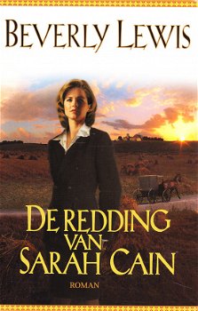 DE REDDING VAN SARAH CAIN - Beverly Lewis - 1