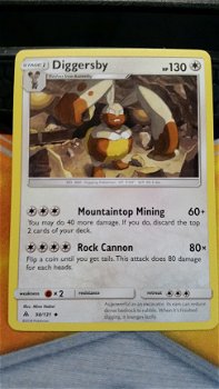 Diggersby 98/131 Uncommon S & M Forbidden Light - 1