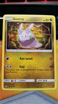 Goomy 92/131 Common S & M Forbidden Light - 1