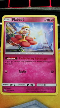 Flabebe 83/131 common S & M Forbidden Light - 1