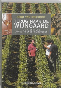 Gido van Imschoot - Terug Naar De Wijngaard - 1