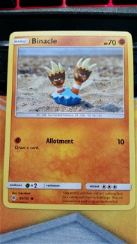 Binacle 66/131 common S & M Forbidden Light - 1