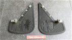 Alfa Romeo Spatlappen 700414 / 700415 / L+R Mudflaps Schmutzfänger Paraspruzzi NOS - 0 - Thumbnail