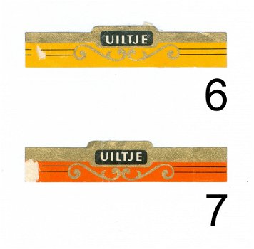 Uiltje - Fabrieksbandjes - 3