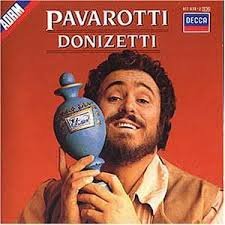 Pavarotti* ‎– Donizetti  (CD)