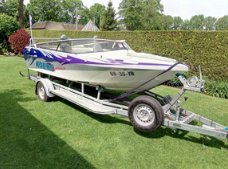 Hamilton 75 sport Jet Boat