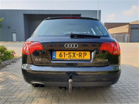 Audi A4 Avant - 2.0 TDI Pro Line Business ZEER MOOIE EN LUXE A4 - 1