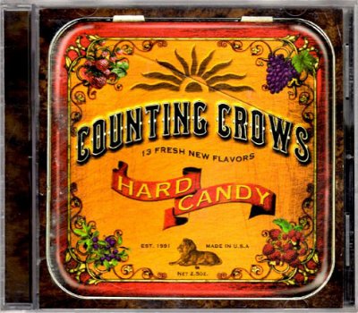 Counting Crows-Hard Candy 2LP - 1