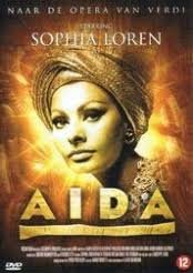 Aida - Naar De Opera van Verdi (DVD) met oa Sophia Loren - 1