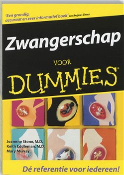 Joanne Stone - Zwangerschap Voor Dummies - 1