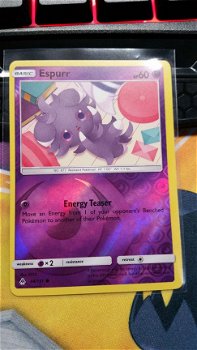 Espurr 44/131 Common (reverse) S & M Forbidden Light - 1