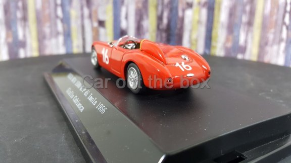 Osca MT4 1500 GP Imola 1956 1:43 Starline - 2