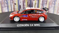 Citroen C4 WRC  NO 1 LOEB 1:43 Norev