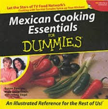 Susan Feniger - Mexican Cooking Essentials for Dummies (Hardcover/Gebonden) Engelstalig - 1
