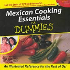 Susan Feniger - Mexican Cooking Essentials for Dummies  (Hardcover/Gebonden)  Engelstalig