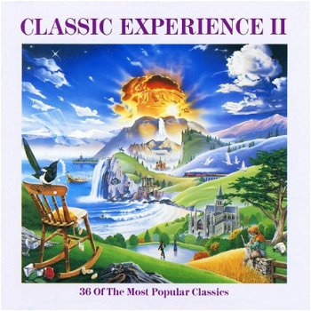 Classic Experience II (2 CD) Nieuw - 1