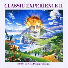 Classic Experience II  (2 CD)  Nieuw