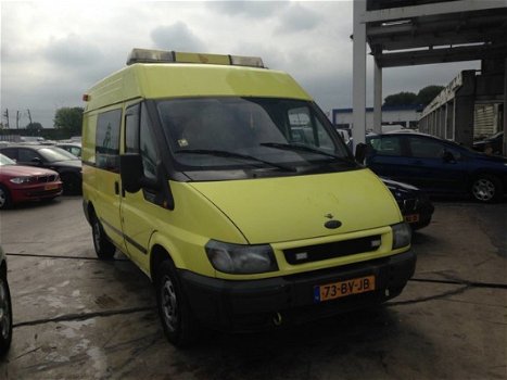 Ford Transit - 260S FD VAN 85 LR4.23 - 1