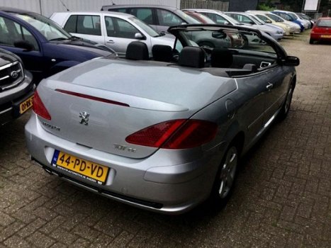 Peugeot 307 CC - 2.0-16V 99.000KM - 1