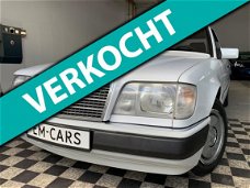 Mercedes-Benz 200-serie - 200 E (W124) Automaat Wit Topstaat