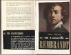 JAN MENS**LA VIE PASSIONNEE DE REMBRANDT**MARABOUT HARDCOVER BRUN EN CARTON.** - 4 - Thumbnail