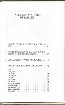 MAURICE MESSEGUE**C' EST LA NATURE QUI A RAISON**RELURE SPLENDIDE++EDITIONS FAMOT** HARDCOVER SKYVER - 4