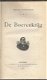 HENDRIK CONSCIENCE**DE BOERENKRIJG**1912**J. LEBEGUE & Cie, BOEKHANDELAARS-UITGEVERS -NIEUWSTRAAT ,3 - 1 - Thumbnail