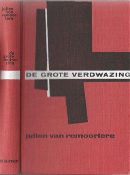 JULIEN VAN REMOORTERE**DE GROTE VERDWAZING**TEXTUUR LINNEN** - 1