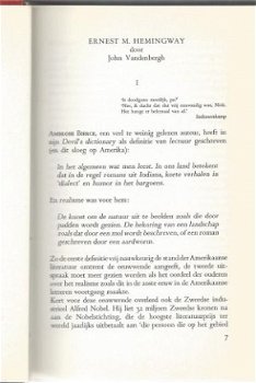 ERNEST HEMINGWAY**DE OUDE MAN EN DE ZEE*+*25 KORTE VERHALEN - 4