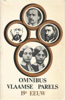 OMNIBUS VLAAMSE PARELS**19e EEUW**1.BERGMANN2.LOVELING3.4.5 - 1