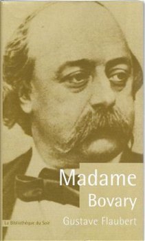 GUSTAVE FLAUBERT**MADAME BOVARY**LE SOIR PAPERV - 1