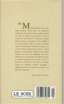 GUSTAVE FLAUBERT**MADAME BOVARY**LE SOIR PAPERV - 2