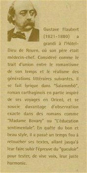 GUSTAVE FLAUBERT**MADAME BOVARY**LE SOIR PAPERV - 3