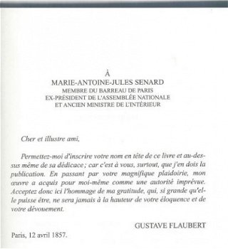 GUSTAVE FLAUBERT**MADAME BOVARY**LE SOIR PAPERV - 5