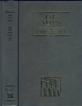 EMILE ZOLA**DE MIJN**GERMINAL**READERS DIGEST BOEKBAND - 1