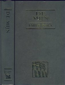 EMILE ZOLA**DE MIJN**GERMINAL**READERS DIGEST BOEKBAND